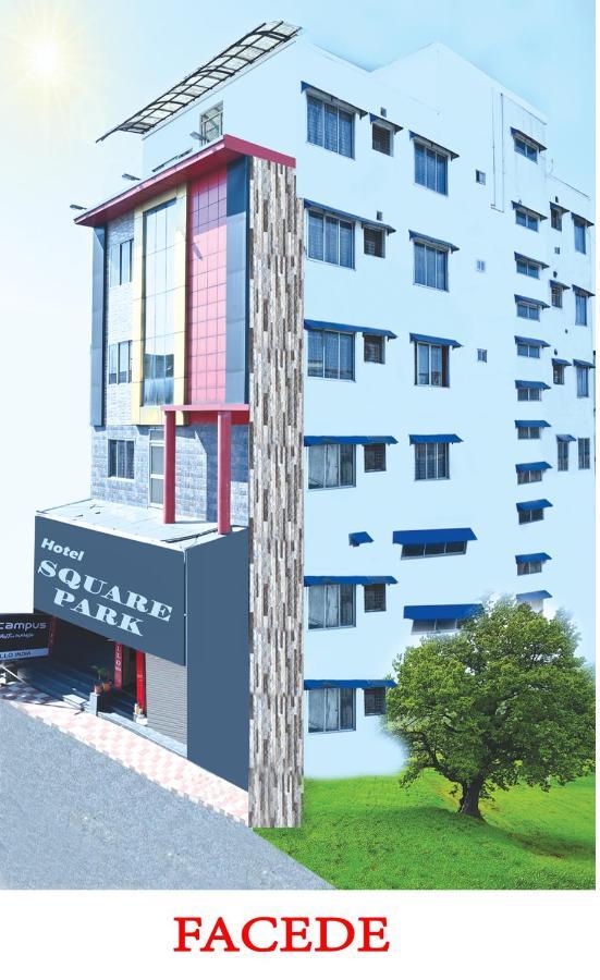 Hotel Square Park Дибругар Екстериор снимка